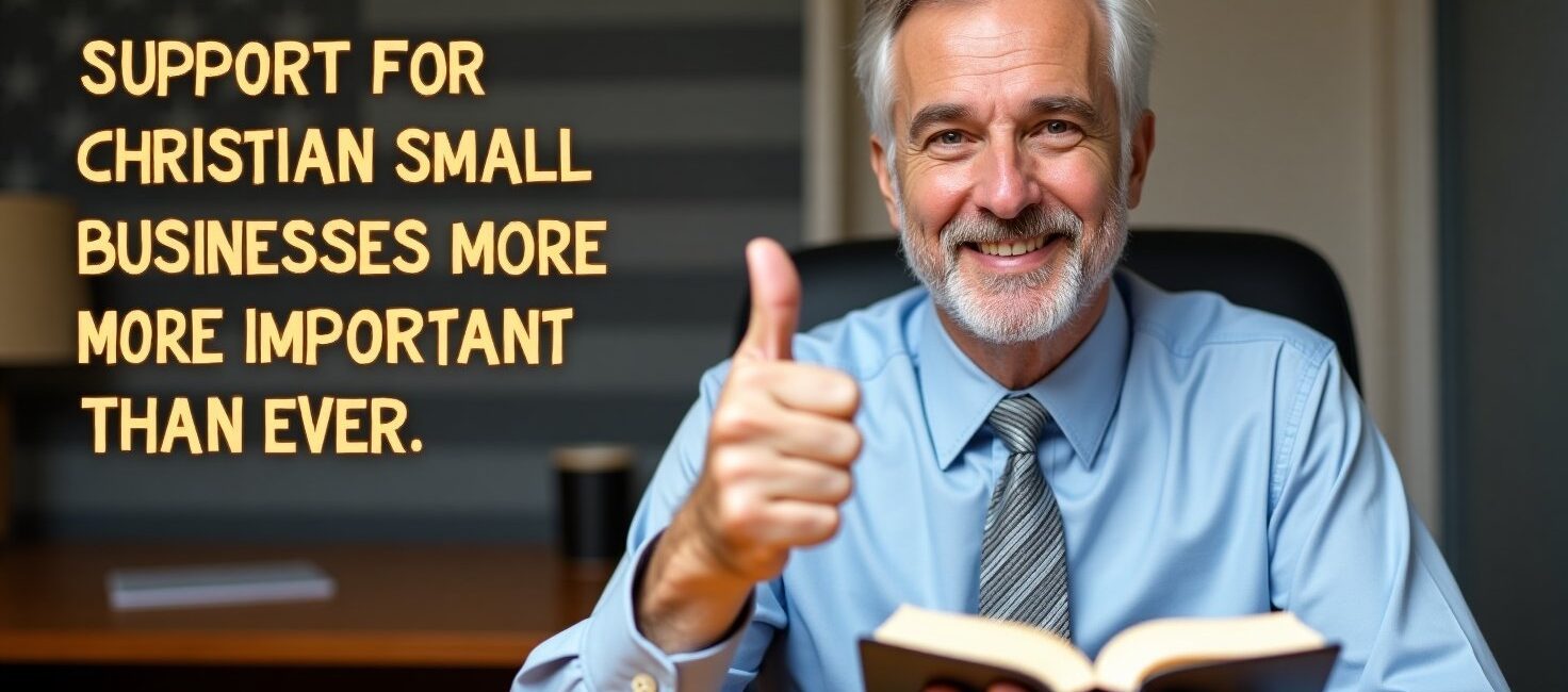 Christian Small Business Support